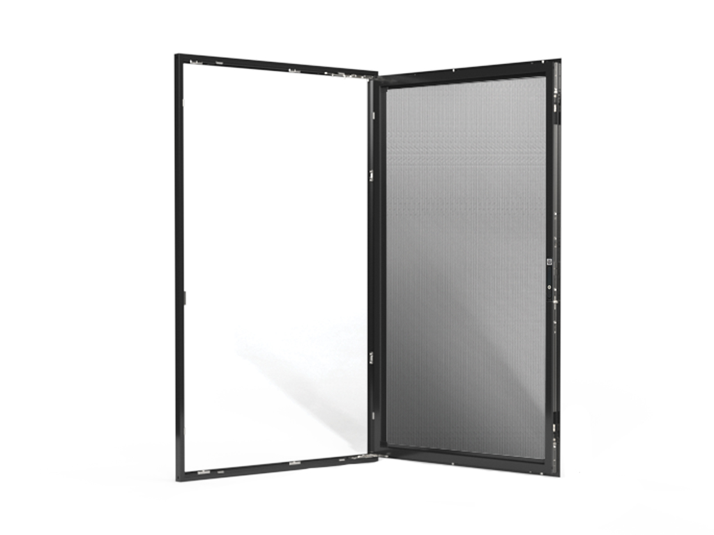 Hinged Window Security Screens Booval